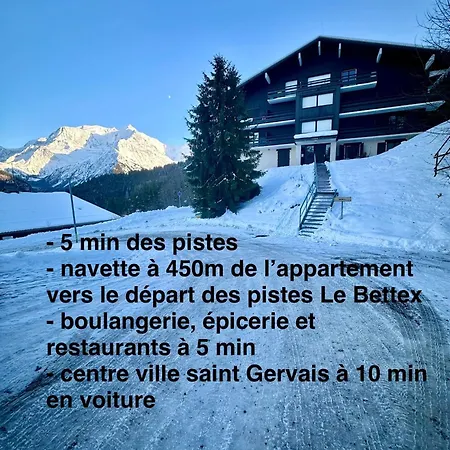 Le Gemma Saint-Gervais-les-Bains